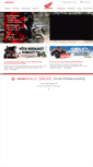 Mobile Screenshot of bikes.honda.ee